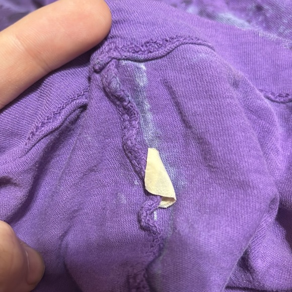 Rebel Saints Ripped Ribbed Tee - Picture 7 of 7